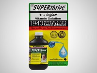 SUPERthrive – 4 oz. bottle SUPERthrive – 4 oz. bottle